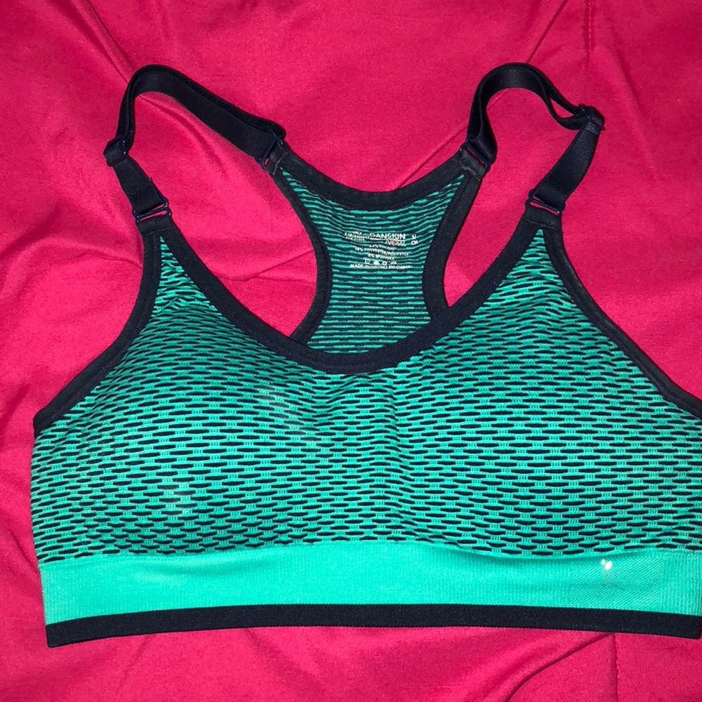 Sports Bra!